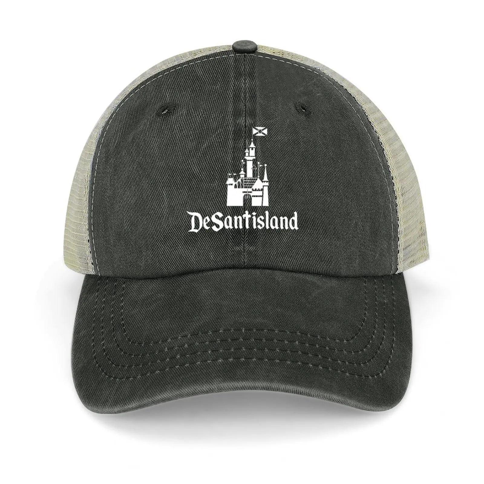 DeSantisland (white castle) Baseball Cap Funny hats Fashion Beach Military Tactical Cap Baseball For Men Women's
DeSantisland (white castle) Baseball Cap Funny hats Fashion Beach Military Tactical Cap Baseball For Men Women's