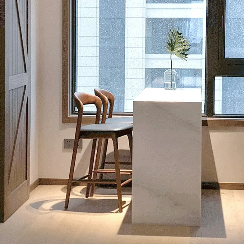 Modern Solid Wood Dining Chair Restaurant Lounge Luxury Nordic Waiting Bar Chair Weddings Wholesale Sillas De Comedor Furniture
Modern Solid Wood Dining Chair Restaurant Lounge Luxury Nordic Waiting Bar Chair Weddings Wholesale Sillas De Comedor Furniture