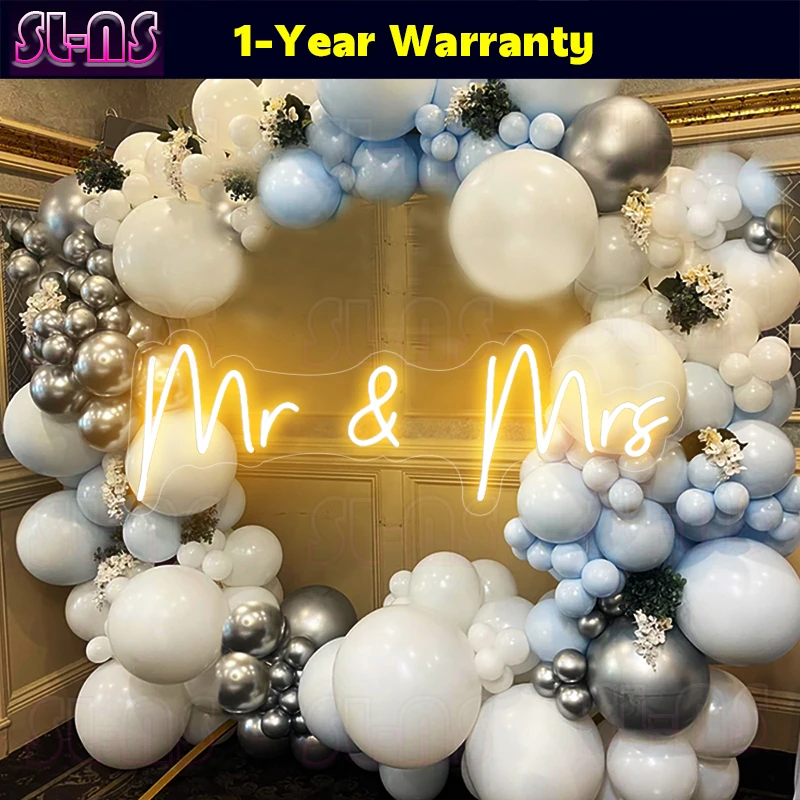 Big Mr & Mrs Neon Sign 70x21cm Mr and Mrs Led Sign Led Light Mr Mrs Neon Sign Neon sign Wedding Led Neon Sign
Big Mr & Mrs Neon Sign 70x21cm Mr and Mrs Led Sign Led Light Mr Mrs Neon Sign Neon sign Wedding Led Neon Sign