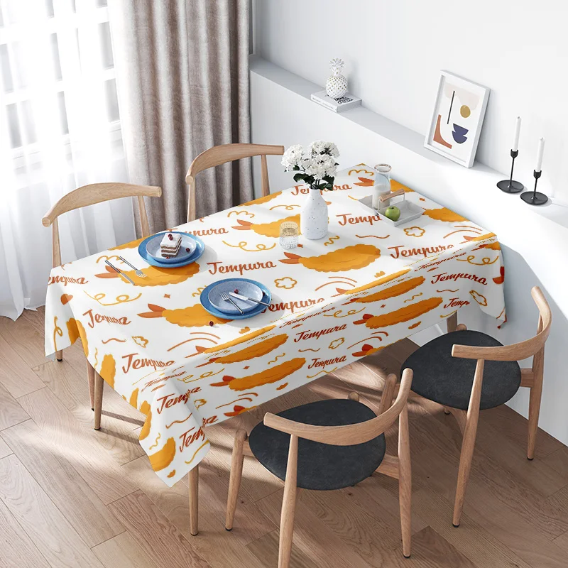 Vintage Autumn Thanksgiving Tablecloth Home Decor Reversible Orange Wine Fall Leaves Printed Table Cover Size 60X90cm for Dining
Vintage Autumn Thanksgiving Tablecloth Home Decor Reversible Orange Wine Fall Leaves Printed Table Cover Size 60X90cm for Dining