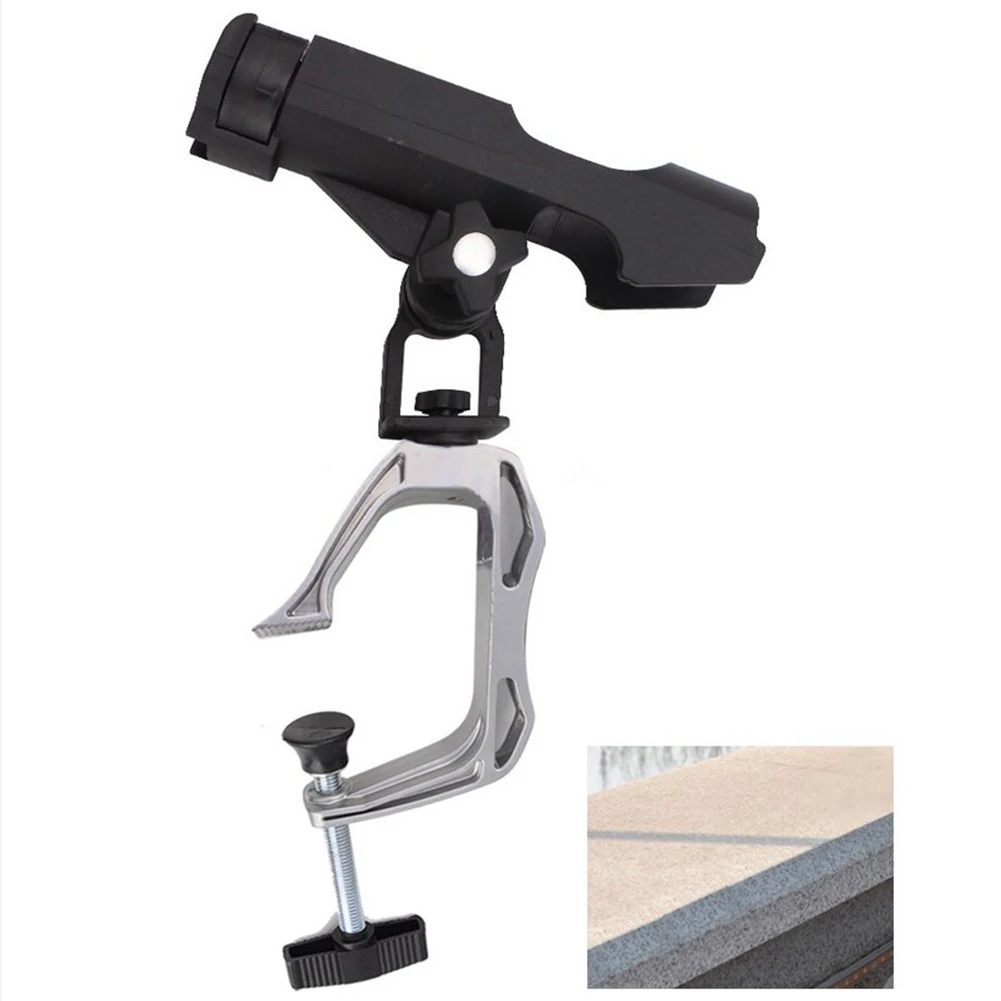 Fishing Equipment Rod Bracket Rod Holder Sporting Goods 24x4.5x4.5cm Aluminum Alloy Boat Fishing Fishing Rod Holder Brand New
Fishing Equipment Rod Bracket Rod Holder Sporting Goods 24x4.5x4.5cm Aluminum Alloy Boat Fishing Fishing Rod Holder Brand New