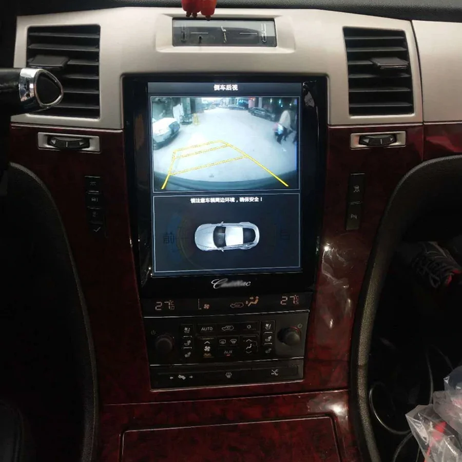2 Din Android 12.0 8+256G Car Radio Multimedia Player For Cadillac Escalade 2007-2014 GPS Navi Auto Stereo Head Unit DSP Carplay
2 Din Android 12.0 8+256G Car Radio Multimedia Player For Cadillac Escalade 2007-2014 GPS Navi Auto Stereo Head Unit DSP Carplay