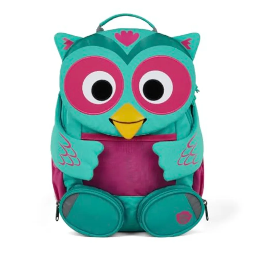 Large Friend - /Toddler Animal Backpack - For Daycare, Preschool and Travel - Pull-Out Tongue - Hook and Loop Paws - Water-Repe
Large Friend - /Toddler Animal Backpack - For Daycare, Preschool and Travel - Pull-Out Tongue - Hook and Loop Paws - Water-Repe