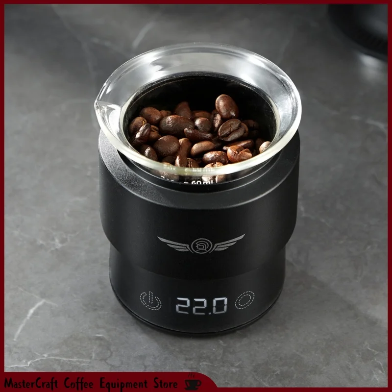 Hero Digital Coffee Scale High Precision Mini Portable Smart Espresso Weigher For Home Barista Coffee Brewing Kitchen
Hero Digital Coffee Scale High Precision Mini Portable Smart Espresso Weigher For Home Barista Coffee Brewing Kitchen