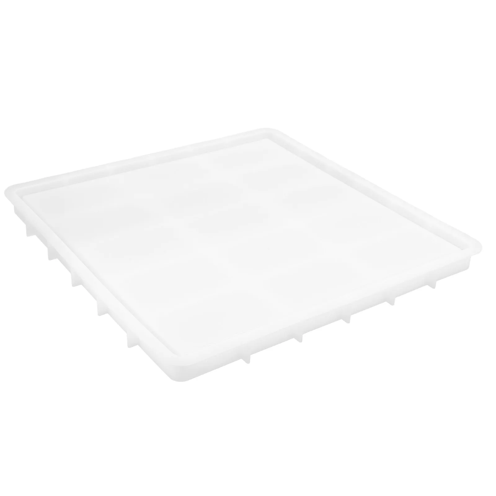 DIY Silicone Jewelry Tray Mold for Epoxy Resin Crafts Smooth Detailing Non-Stick Flexible Tray Making Mold Ideal for Glitter
DIY Silicone Jewelry Tray Mold for Epoxy Resin Crafts Smooth Detailing Non-Stick Flexible Tray Making Mold Ideal for Glitter