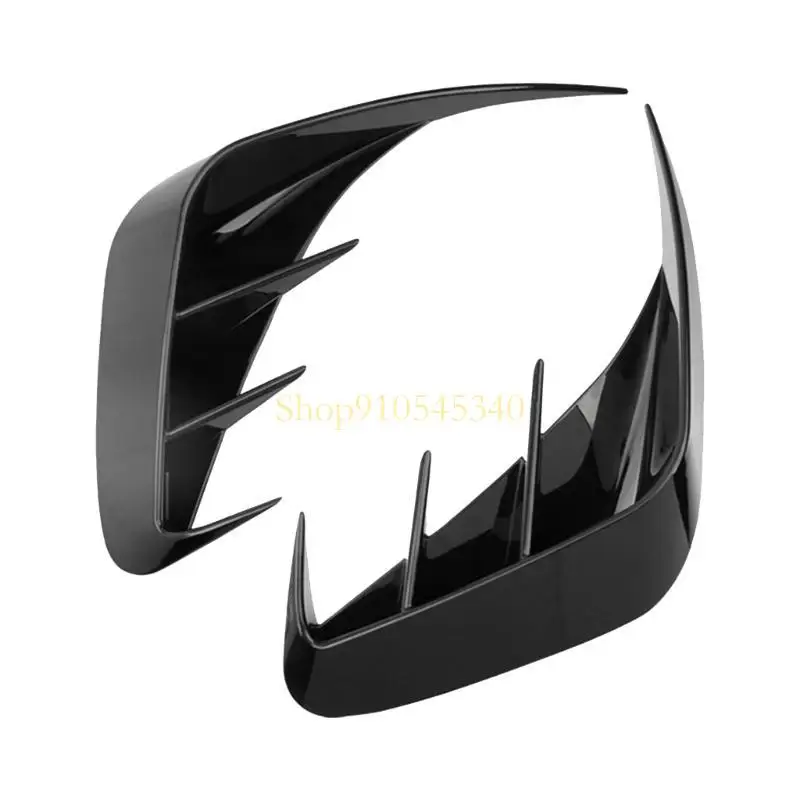 U2JA Sleek Bod Bummer Spilel Spileler Car Air Вентиляционная крышка отделка крышки для прочтения 320LI 325LI.
U2JA Sleek Bod Bummer Spilel Spileler Car Air Вентиляционная крышка отделка крышки для прочтения 320LI 325LI.