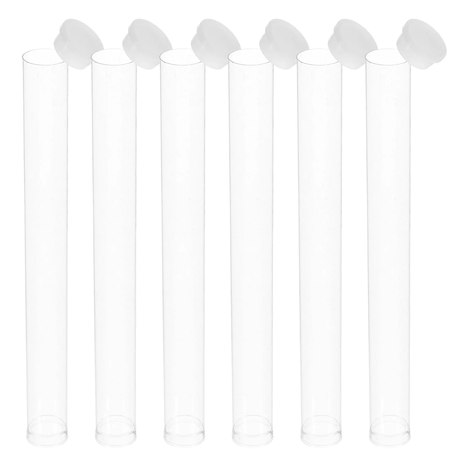 6pcs Incense Storage Tubes Transparent Plastic Small Tubes For Stick Incense Burner Organizer Yoga Meditation Home Decor
6pcs Incense Storage Tubes Transparent Plastic Small Tubes For Stick Incense Burner Organizer Yoga Meditation Home Decor