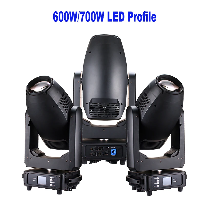 Светодиодный профильный прожектор Highlight 600W BSWF CMY CTO с подвижной головкой для театра, концертов, сцены, свадеб
Светодиодный профильный прожектор Highlight 600W BSWF CMY CTO с подвижной головкой для театра, концертов, сцены, свадеб