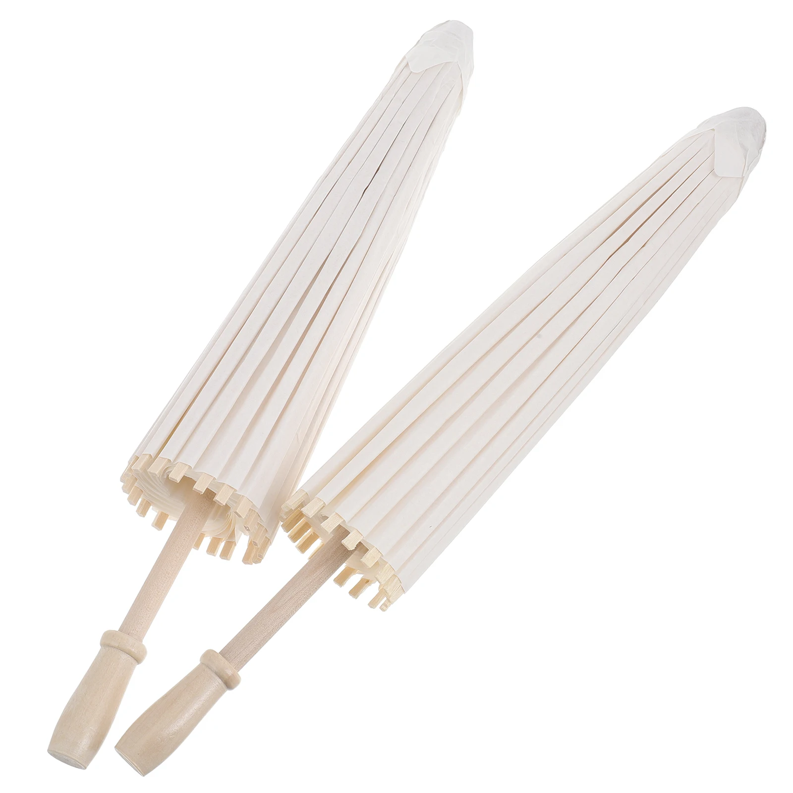 2Pcs Children Paper Parasol Umbrella 40cm White DIY Mini Portable Umbrella For Kids Kids Decorations Weddings
2Pcs Children Paper Parasol Umbrella 40cm White DIY Mini Portable Umbrella For Kids Kids Decorations Weddings