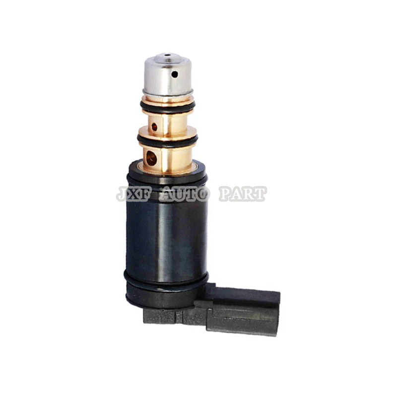 For DENSO 7SEU17C 6SEU14C 7SEU16C AC Aut Air Compressor Solenoid Control Valve For Volkswagen MK5 MK6 5q0820803
For DENSO 7SEU17C 6SEU14C 7SEU16C AC Aut Air Compressor Solenoid Control Valve For Volkswagen MK5 MK6 5q0820803