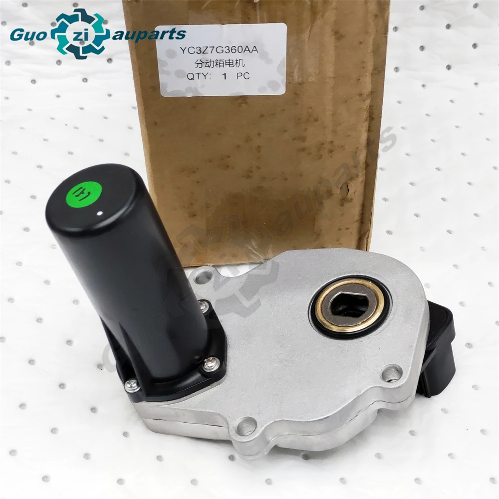 NP273 Transfer Case Shift Motor YC3Z7G360AA 600-805 For Ford F250 F350 F450 F550 Super Duty 1999-2016 Excursion 2000-2005
NP273 Transfer Case Shift Motor YC3Z7G360AA 600-805 For Ford F250 F350 F450 F550 Super Duty 1999-2016 Excursion 2000-2005