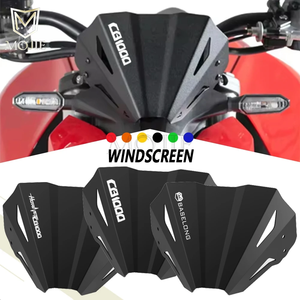 For Honda CB1000 Hornet 2025 2026 2027 CB 1000 HORNET SP Motorcycle Windshield Wind Deflector Fairing Cover Screen Protector
For Honda CB1000 Hornet 2025 2026 2027 CB 1000 HORNET SP Motorcycle Windshield Wind Deflector Fairing Cover Screen Protector