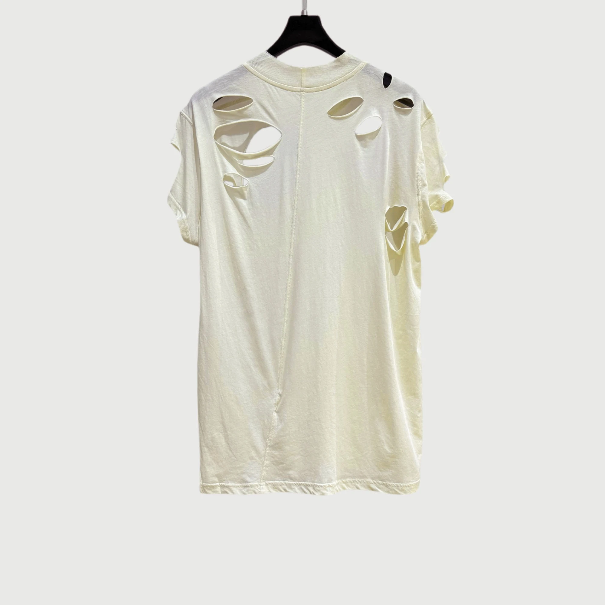 RO женские футболки 25ss летние Y2K хлопковые топы Rick женские корейские модные сексуальные полые повседневные футболки Owens с заплатками
RO женские футболки 25ss летние Y2K хлопковые топы Rick женские корейские модные сексуальные полые повседневные футболки Owens с заплатками