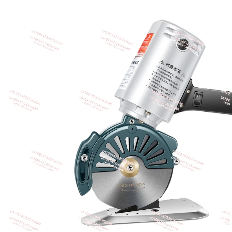 101-126 electric round knife cutting machine electric scissors, cloth cutting machine leather clothing automatic sharpening
101-126 electric round knife cutting machine electric scissors, cloth cutting machine leather clothing automatic sharpening