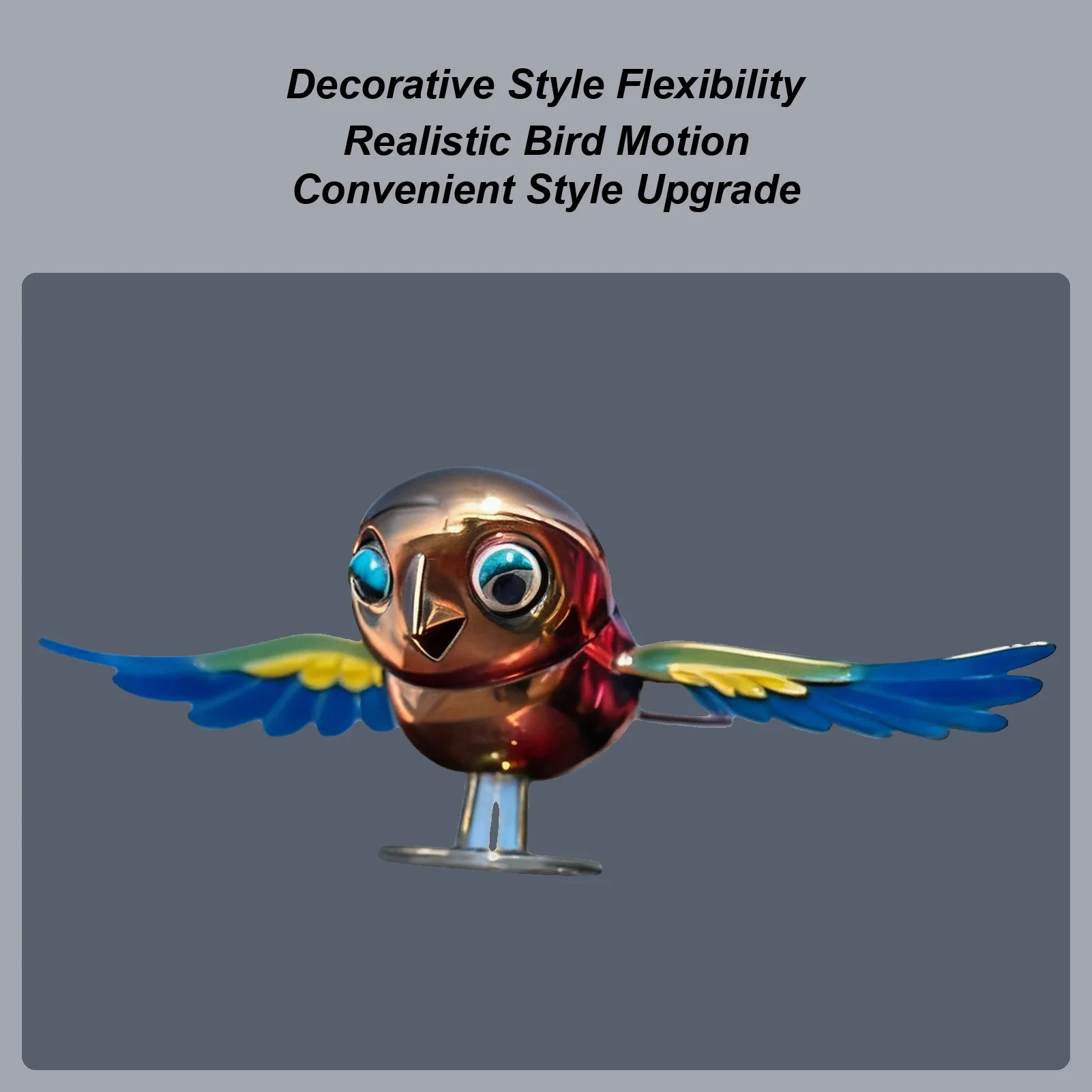 Украшение для шлема, забавный динамический реалистичный мотоциклетный шлем, украшения в виде птиц для женщин, водителей, велосипедистов, поездок на работу, путешествий, туризма
Украшение для шлема, забавный динамический реалистичный мотоциклетный шлем, украшения в виде птиц для женщин, водителей, велосипедистов, поездок на работу, путешествий, туризма