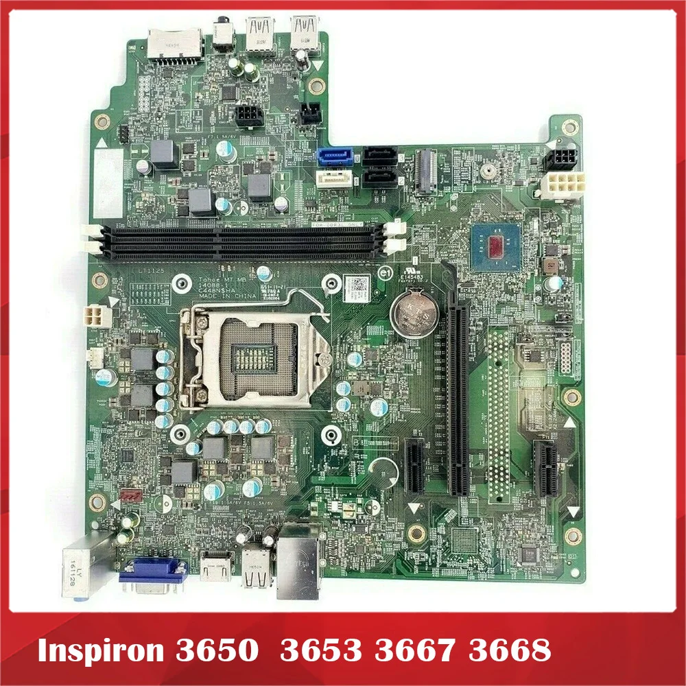 Original Desktop Motherboard For Inspiron 3650 3653 3667 3668 C2XKD 0C2XKD Perfect Test Good Quality
Original Desktop Motherboard For Inspiron 3650 3653 3667 3668 C2XKD 0C2XKD Perfect Test Good Quality