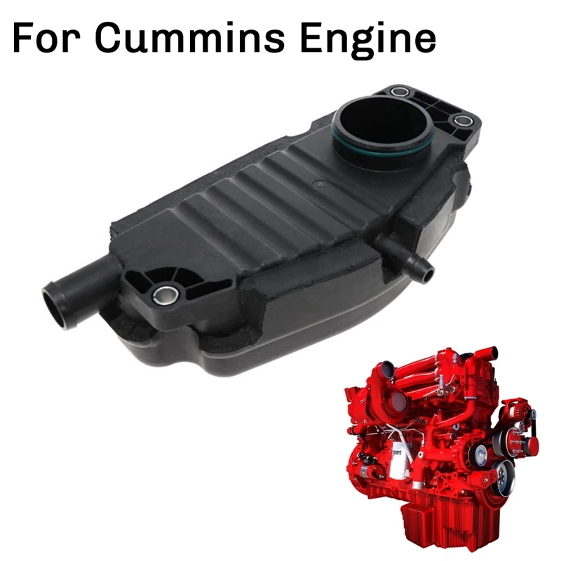 Crankcase Breather Filter Ventilation Box 5417366, 5417366CUM, 5679573 For Cummins Breather
Crankcase Breather Filter Ventilation Box 5417366, 5417366CUM, 5679573 For Cummins Breather