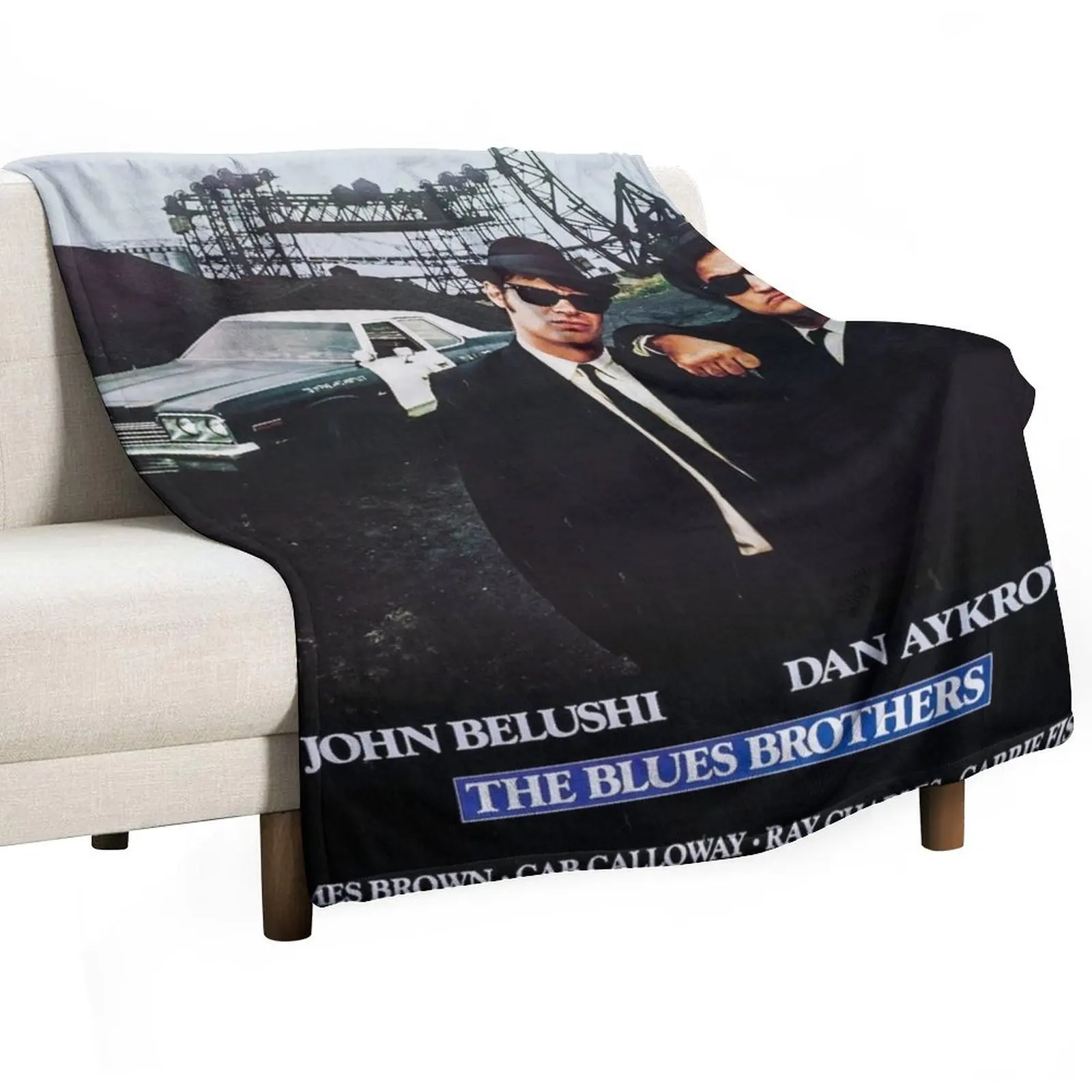 The Blues Brothers Movie Poster Throw Blanket Winter beds Soft Big for sofa Picnic Blankets
The Blues Brothers Movie Poster Throw Blanket Winter beds Soft Big for sofa Picnic Blankets