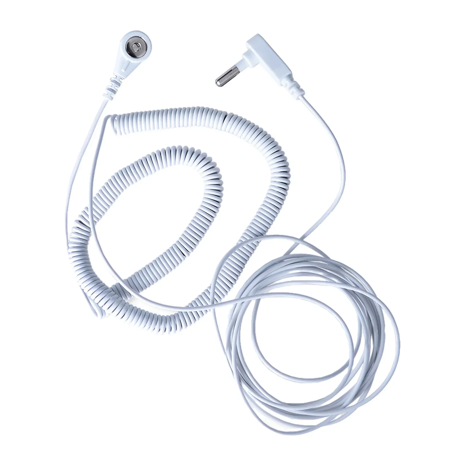 Grounding Cord Copper Wire Grounding Cable 15 Foot For Grounding Products 4 X 3 X 1 Inches Internal 100k Ohm Electrical Supplies
Grounding Cord Copper Wire Grounding Cable 15 Foot For Grounding Products 4 X 3 X 1 Inches Internal 100k Ohm Electrical Supplies