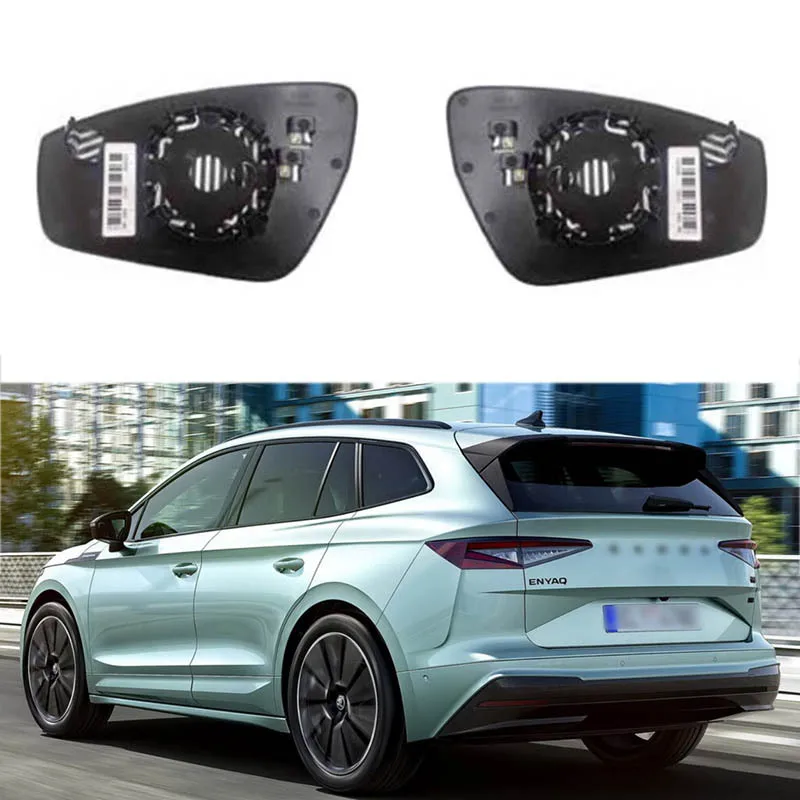 Нагреваемые линзы заднего вида для 2020 + Skoda Enyaq, линзы заднего хода
Нагреваемые линзы заднего вида для 2020 + Skoda Enyaq, линзы заднего хода
