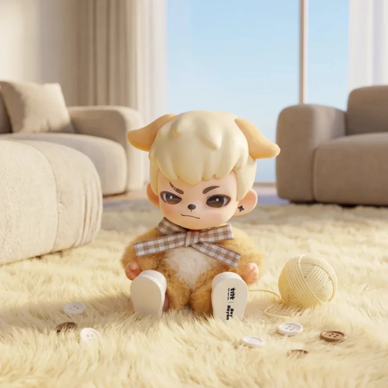 Rayan World Cannot Do Without Puppies Series Vinyl Dolls Blind Box Caixa Caja Kawaii Dolls Girls Boys Gift Anime Figure Toys
Rayan World Cannot Do Without Puppies Series Vinyl Dolls Blind Box Caixa Caja Kawaii Dolls Girls Boys Gift Anime Figure Toys