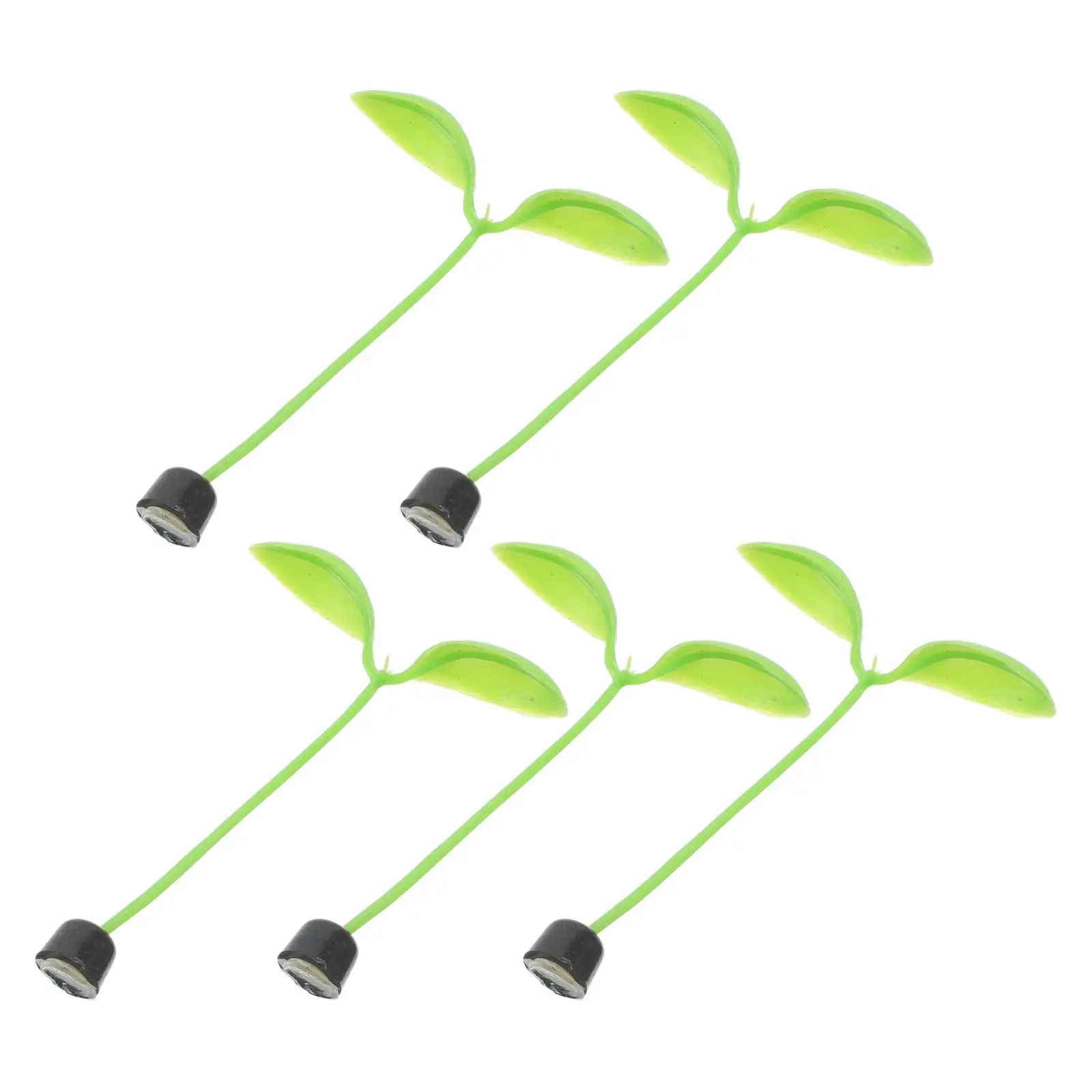 5Pcs Electric Creative Universal Decal Plant Car Bumper Plant Decal Accessory Lovely Decoration Green Accessory
5Pcs Electric Creative Universal Decal Plant Car Bumper Plant Decal Accessory Lovely Decoration Green Accessory