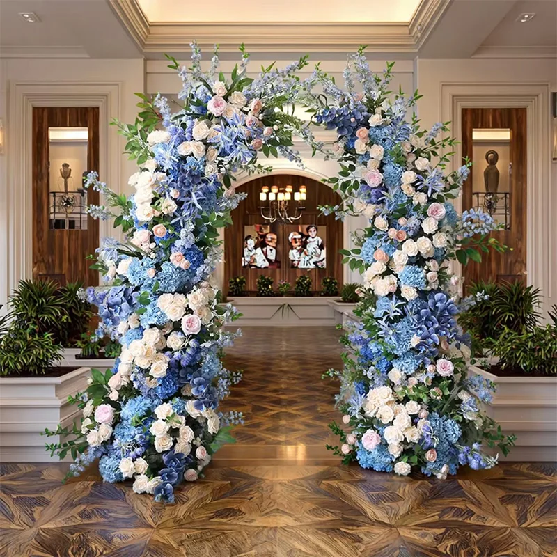Wedding Arch Flowers Backdrop Decor Silk Flower Arch Decoration Wed Decoration Artificial Flowers Arch Decor Birthday Supplies
Wedding Arch Flowers Backdrop Decor Silk Flower Arch Decoration Wed Decoration Artificial Flowers Arch Decor Birthday Supplies