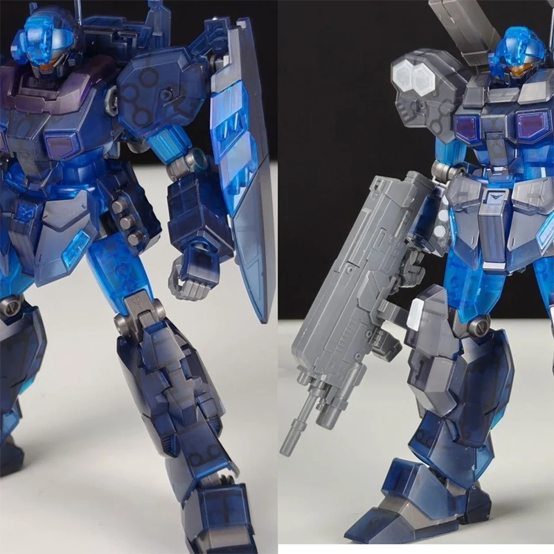 Baobao Model Colorful Transparent RGM-96X Hg 1/144 High-quality Assembly Model Kit Kids Gifts Toy Collection Action Figure Model
Baobao Model Colorful Transparent RGM-96X Hg 1/144 High-quality Assembly Model Kit Kids Gifts Toy Collection Action Figure Model