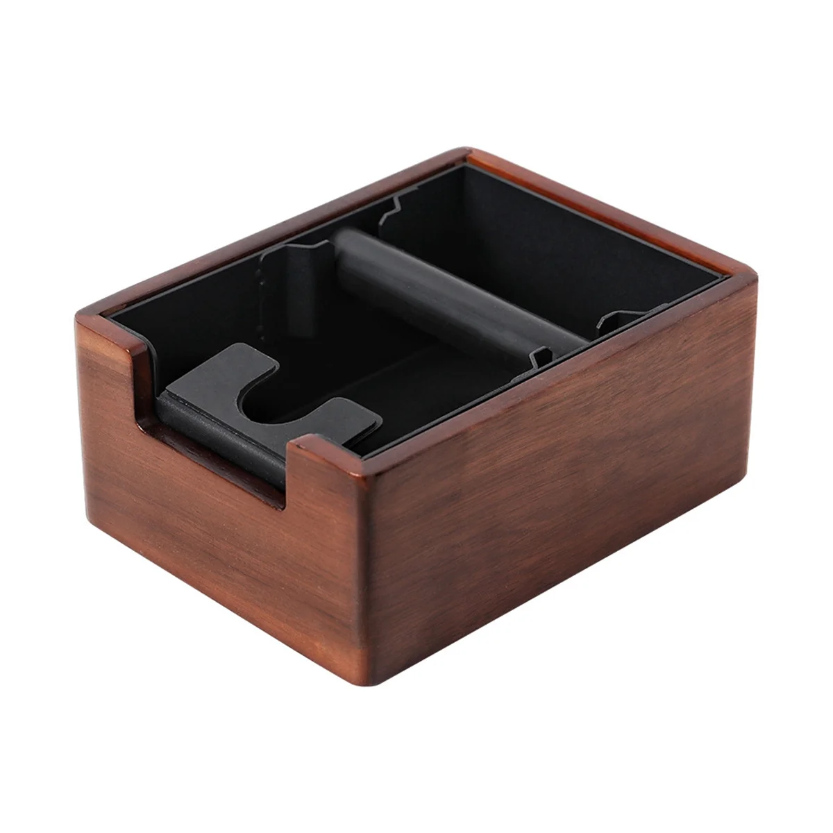 Coffee Knock Box, Espresso Knock Box Espresso Dump Bin Separation and Detachable
Coffee Knock Box, Espresso Knock Box Espresso Dump Bin Separation and Detachable