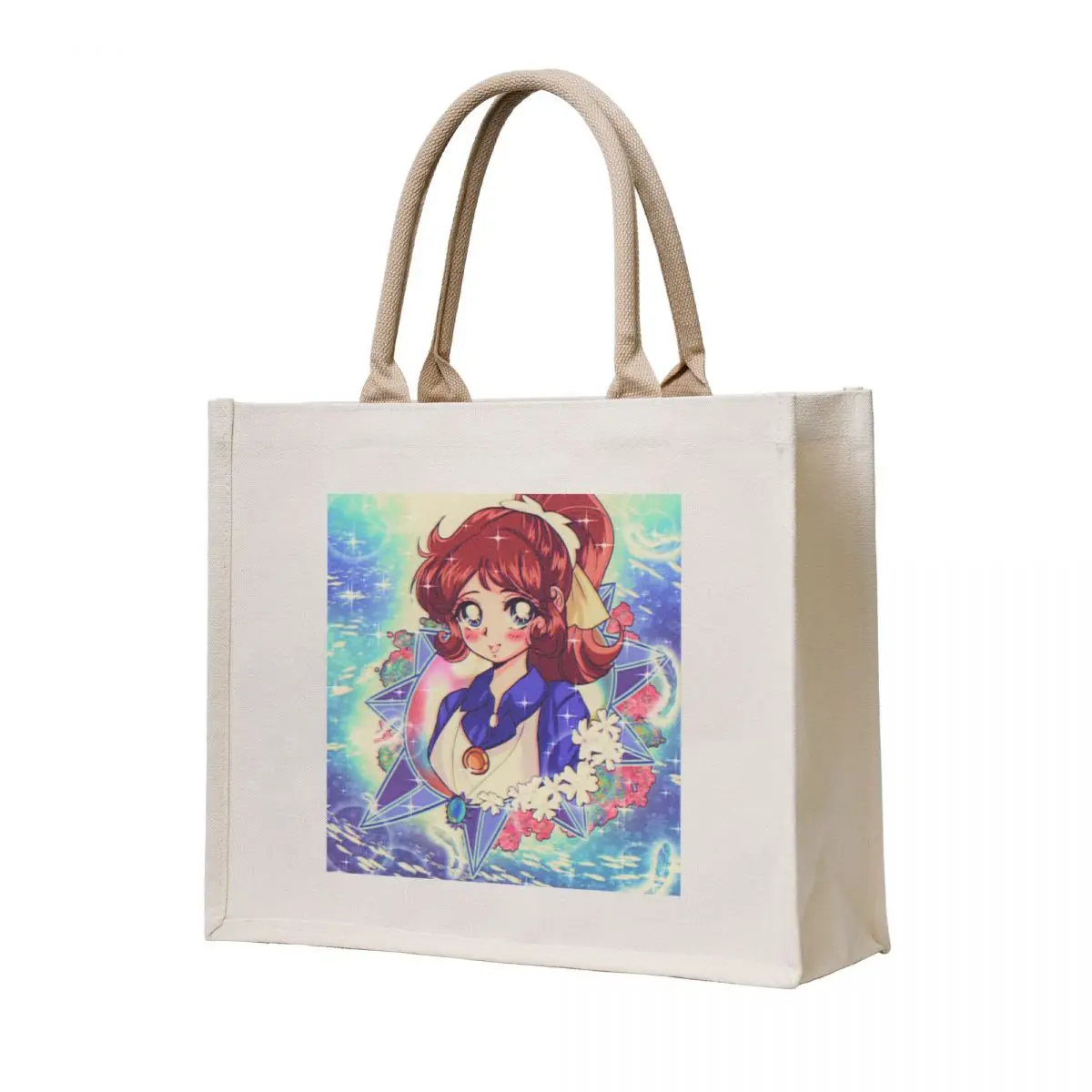 90's style: Majokko mako chan Tote Bag Women's shopper Customizable tote bag canvas tote Women's bags
90's style: Majokko mako chan Tote Bag Women's shopper Customizable tote bag canvas tote Women's bags