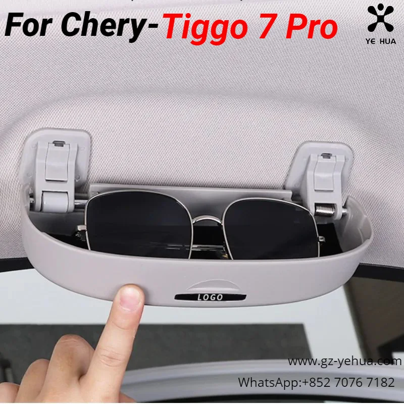 Для Chery Tiggo 7 2020 2023 устанавливаемые очки Аксессуары для модификации автомобильные аксессуары коробка для хранения очков автозапчасти
Для Chery Tiggo 7 2020 2023 устанавливаемые очки Аксессуары для модификации автомобильные аксессуары коробка для хранения очков автозапчасти
