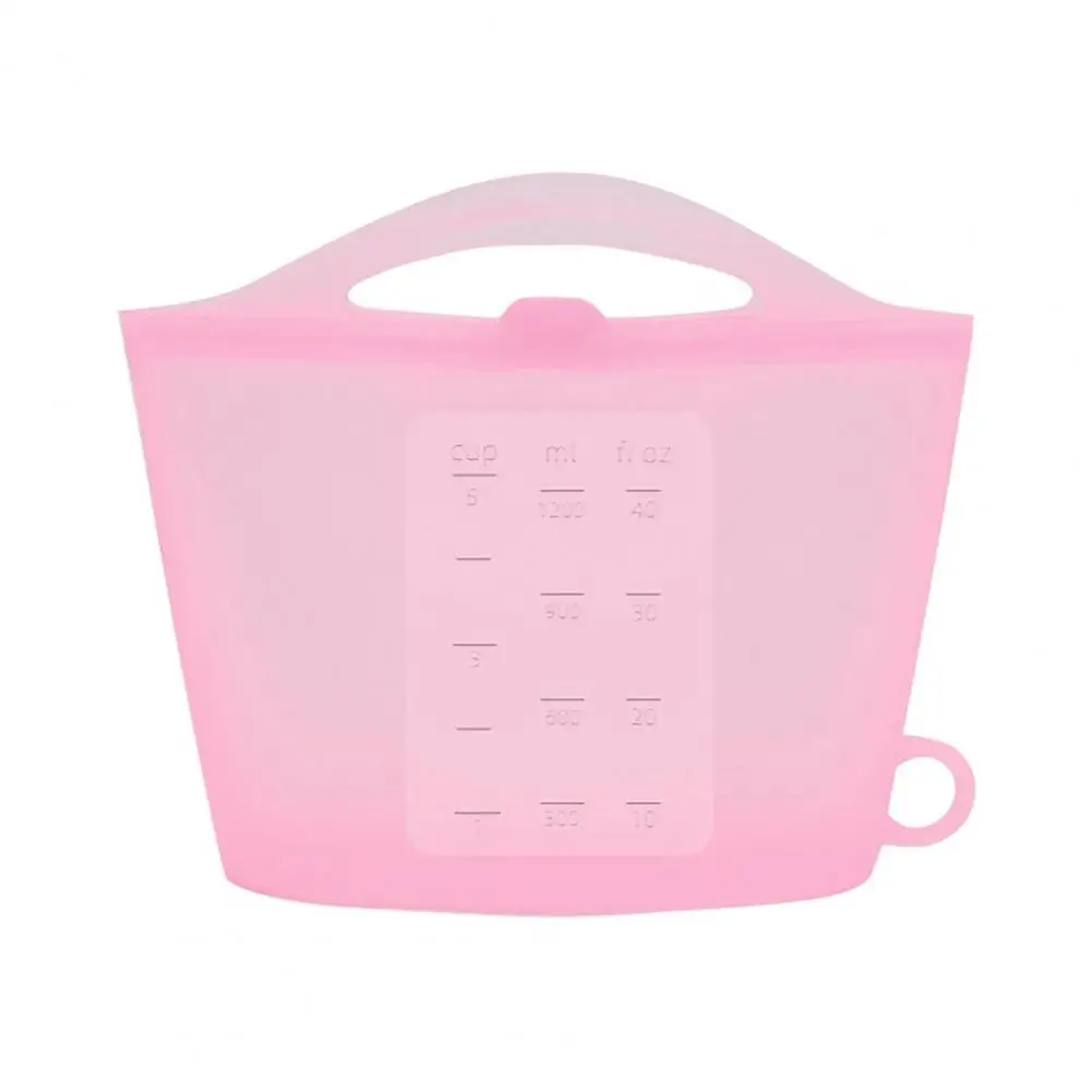 Fridge Fruit Storage Pouch Reusable Silicone Food Storage Bags for Fridge Microwave 1l Capacity Leak-proof for Fruit for Baby
Fridge Fruit Storage Pouch Reusable Silicone Food Storage Bags for Fridge Microwave 1l Capacity Leak-proof for Fruit for Baby