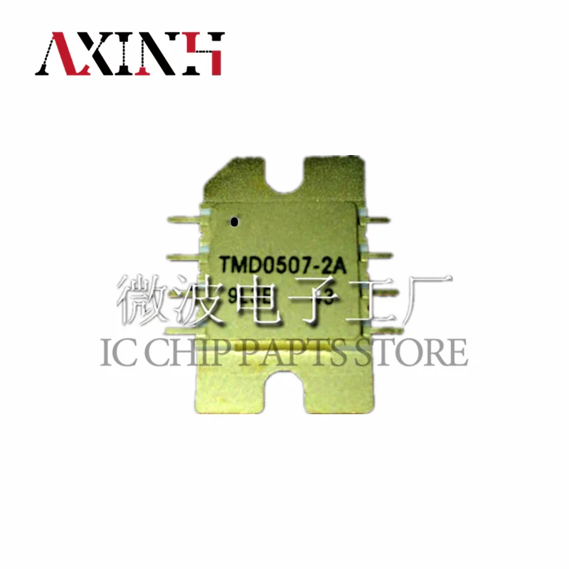 TMD0507-2A 1 шт, SMD RF лампа, микроволновый усилитель мощности MMIC, 100% оригинал в наличии
TMD0507-2A 1 шт, SMD RF лампа, микроволновый усилитель мощности MMIC, 100% оригинал в наличии