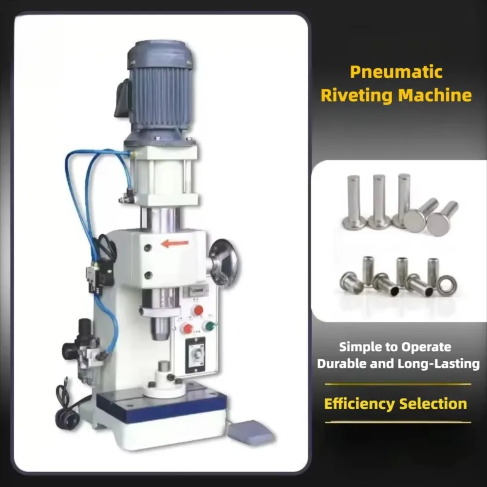 Automatic Spin Riveter Pneumatic Hydraulic Riveting Equipment For Automobile And Hardware Fittings
Automatic Spin Riveter Pneumatic Hydraulic Riveting Equipment For Automobile And Hardware Fittings