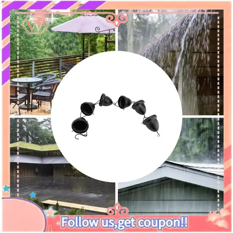 Upgraded Iron Rain Chains For Gutters Rain Gutter Chain Garden Rain Chain Rain Chain Gutter Adapter Rust-Resistant Plated Garden
Upgraded Iron Rain Chains For Gutters Rain Gutter Chain Garden Rain Chain Rain Chain Gutter Adapter Rust-Resistant Plated Garden