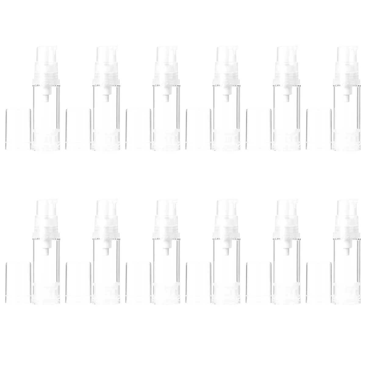 12pcs Clear Bottles Empty Plastic Subpackaging Storage Bottle Storage Lotion Containers Durable Lightweight
12pcs Clear Bottles Empty Plastic Subpackaging Storage Bottle Storage Lotion Containers Durable Lightweight
