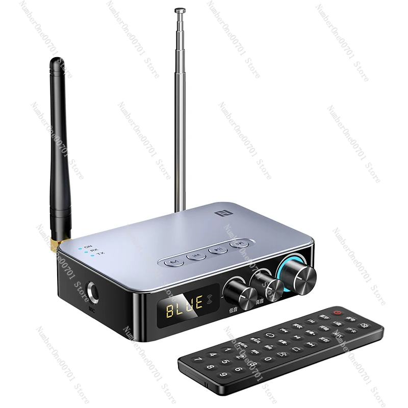 Bluetooth receiver 5.3 speaker sound amplifier modified aux computer video and audio transmitter adapter FM radio
Bluetooth receiver 5.3 speaker sound amplifier modified aux computer video and audio transmitter adapter FM radio