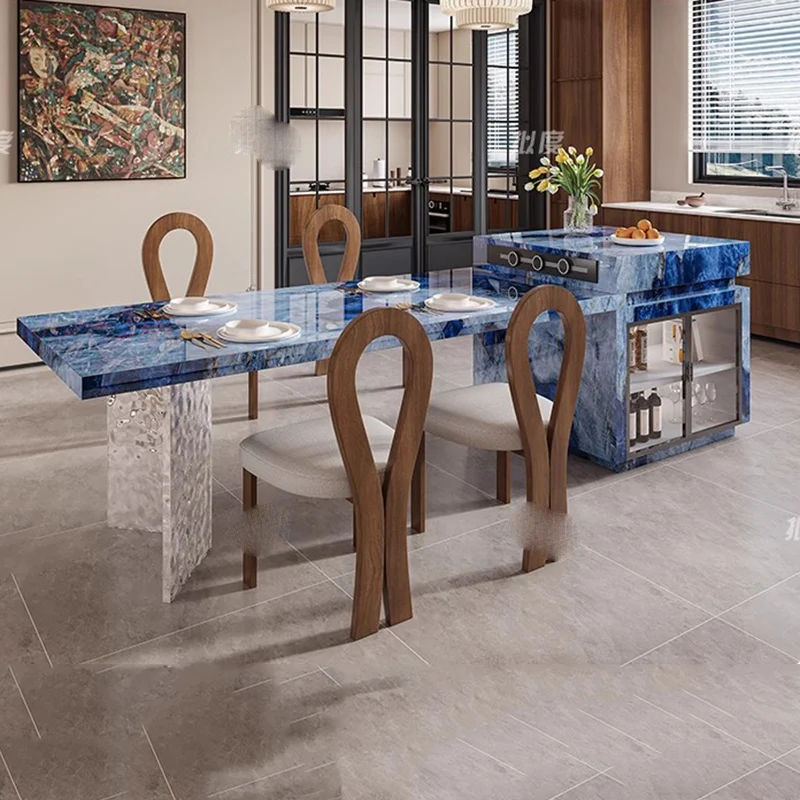Extendable Extending Dining Table Restaurant Mobile Coffee Luxury Gaming Dining Table Reception Designer Mesa Kitchen Furniture
Extendable Extending Dining Table Restaurant Mobile Coffee Luxury Gaming Dining Table Reception Designer Mesa Kitchen Furniture