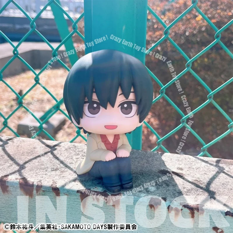 【В наличии 】 Новый подлинный Megahouse Mh Look Up Sakamoto Daily Nanyun And City Q Edition, милая модель ручной работы, украшение для рабочего стола
【В наличии 】 Новый подлинный Megahouse Mh Look Up Sakamoto Daily Nanyun And City Q Edition, милая модель ручной работы, украшение для рабочего стола