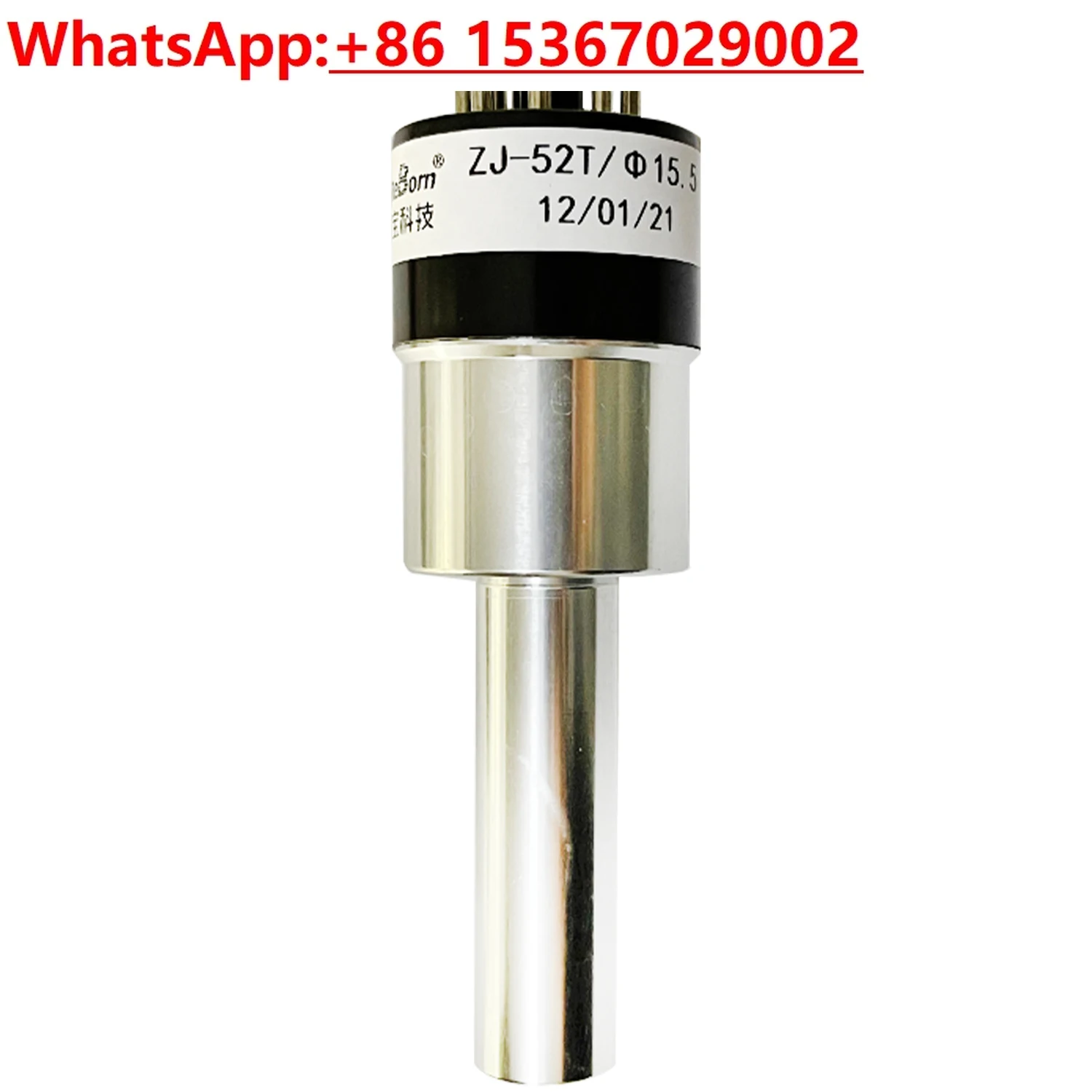 Vacuum gauge, hot cathode ionization gauge resistance gauge ZJ2752T54D10BKF101625
Vacuum gauge, hot cathode ionization gauge resistance gauge ZJ2752T54D10BKF101625