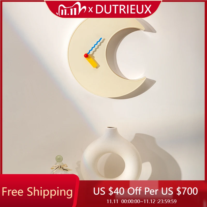 Minimalist Fashion Clock Wall Xenomorph Bedrooms Nordic Creative Design Wall Watch Aesthetic Reloj De Pared Home Decoration
Minimalist Fashion Clock Wall Xenomorph Bedrooms Nordic Creative Design Wall Watch Aesthetic Reloj De Pared Home Decoration