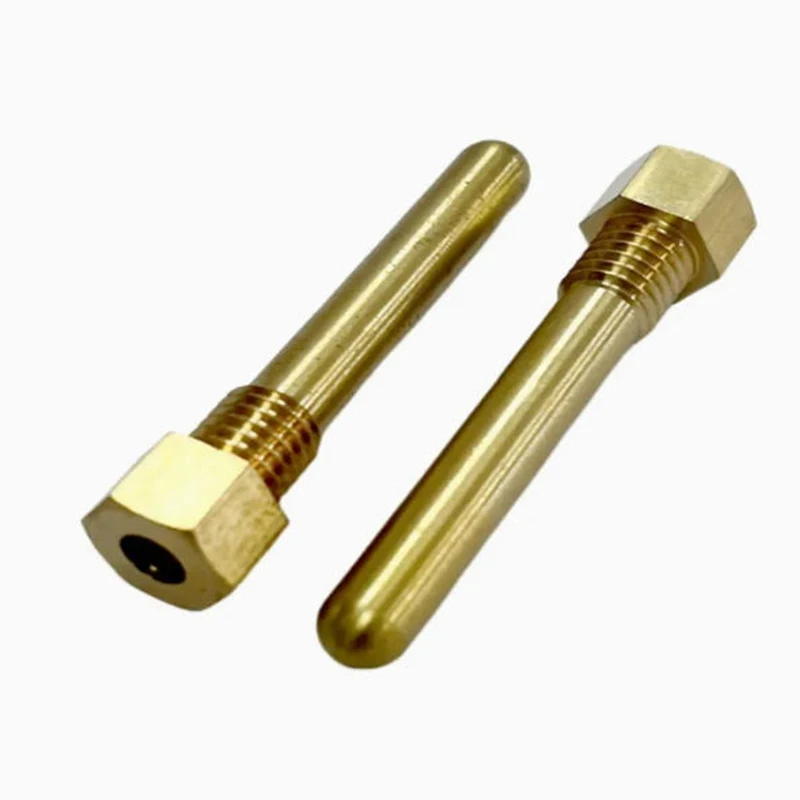 High Precision Milling Grinding Drilling Processing Service Brass Precision Machining with Hex Head Connectors
High Precision Milling Grinding Drilling Processing Service Brass Precision Machining with Hex Head Connectors