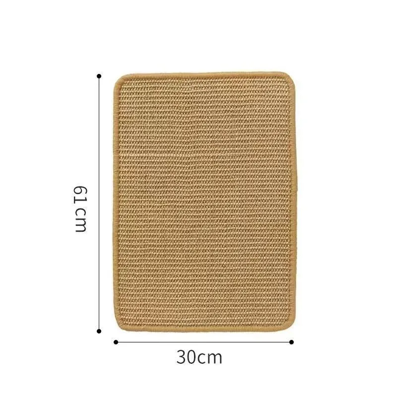Cat recliner, cat claw board integrated large, not easy to fall off, wear-resistant pet supplies
Cat recliner, cat claw board integrated large, not easy to fall off, wear-resistant pet supplies