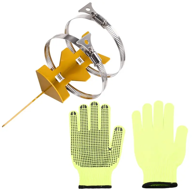 AB47-Spray Can Shaker Attachment For Paint Shaker And Mixer- Fits 2 To 3 Inch Cans, For Reciprocating Saw Compatibility Yellow
AB47-Spray Can Shaker Attachment For Paint Shaker And Mixer- Fits 2 To 3 Inch Cans, For Reciprocating Saw Compatibility Yellow