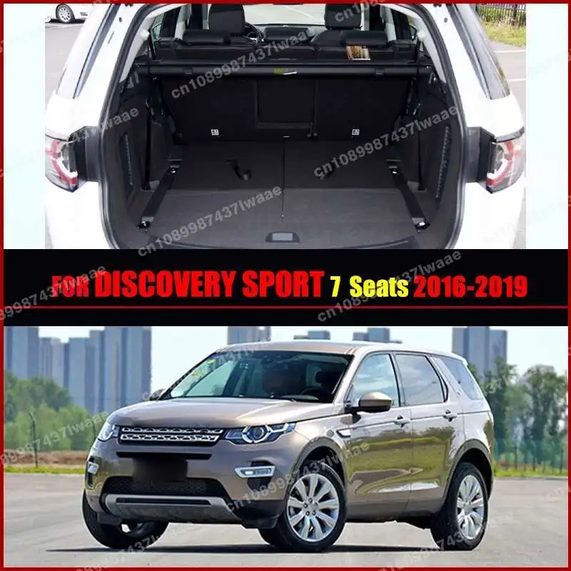 Автомобильные коврики для Land Rover Discovery Sport 7 мест 2016 2017 2018 2019 пользовательские подушечки для ног ковер чехол аксессуары для интерьера
Автомобильные коврики для Land Rover Discovery Sport 7 мест 2016 2017 2018 2019 пользовательские подушечки для ног ковер чехол аксессуары для интерьера
