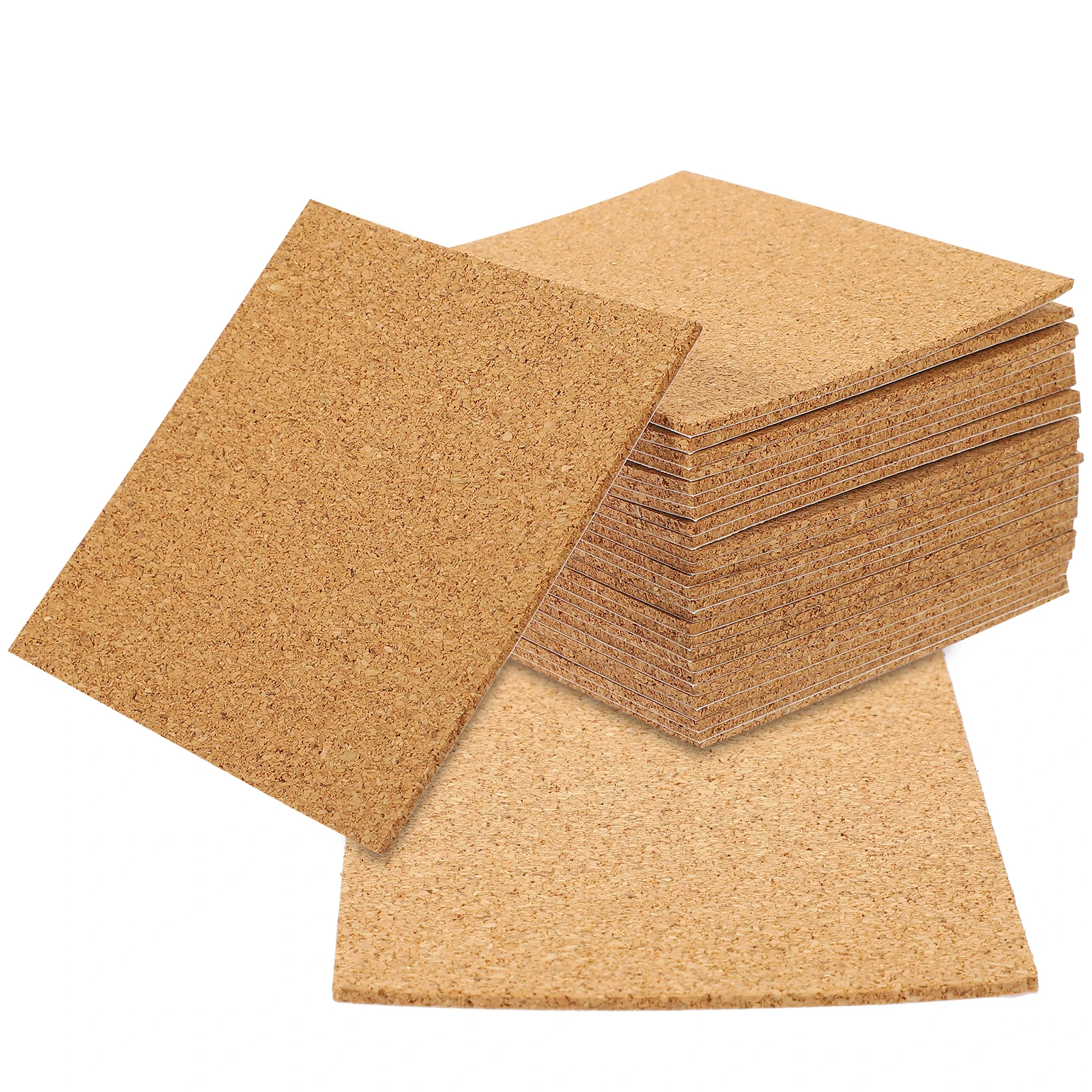 80pcs Self adhesive Cork Pad Coasters 2mm Thick Heat Resistant Mats for Home Office DIY Craft Wooden Tile Drink Protector
80pcs Self adhesive Cork Pad Coasters 2mm Thick Heat Resistant Mats for Home Office DIY Craft Wooden Tile Drink Protector