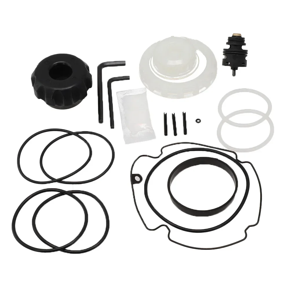 A03849 Piston Stopper Overhaul Kit OEM 910450 Nailer For FC350A FC350A FM350A FR350A Trigger Valve O-ring Rebuild Set Air Tool
A03849 Piston Stopper Overhaul Kit OEM 910450 Nailer For FC350A FC350A FM350A FR350A Trigger Valve O-ring Rebuild Set Air Tool