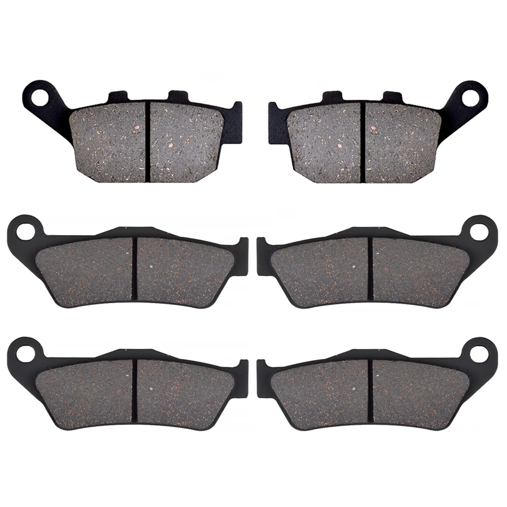 For TRIUMPH Tiger 800 Xca/XCx/XRt/XRx 2015-2020 / Bobber Black (1200cc) 2018-2020 Motorcycle Brake Pads Disks Rear and Front
For TRIUMPH Tiger 800 Xca/XCx/XRt/XRx 2015-2020 / Bobber Black (1200cc) 2018-2020 Motorcycle Brake Pads Disks Rear and Front