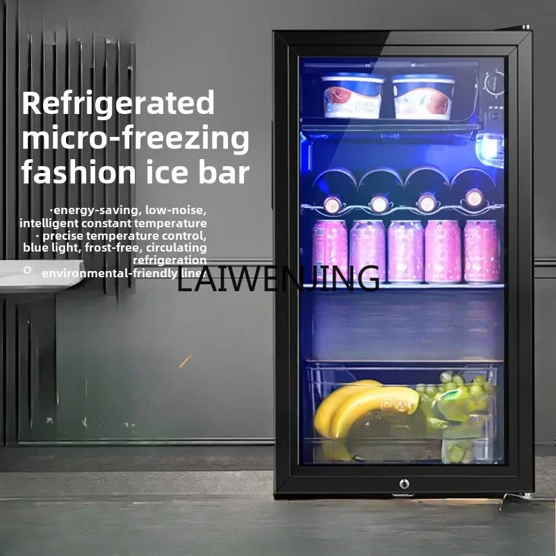 MJY Household Small Refrigerated Cabinet Commercial Office Tea Beverage Wine Cabinet Refrigerator
MJY Household Small Refrigerated Cabinet Commercial Office Tea Beverage Wine Cabinet Refrigerator