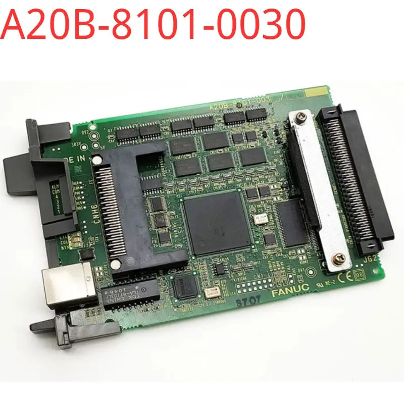 A20B-8101-0030 FANUC system host communication network card PCB circuit board
A20B-8101-0030 FANUC system host communication network card PCB circuit board